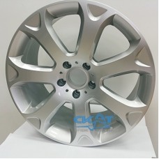 Replica BMW (P1288) 9x19 5x120 ET48 DIA74,1 (silver)