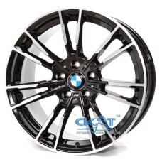 Replica BMW (R1041) 8,5x18 5x112 ET30 DIA66,6 (BMF)