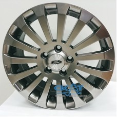 Replica Ford (F2020) 6,5x16 5x108 ET49 DIA63,4 (HB)