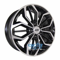 Replica Ford (F2023) 6,5x16 5x108 ET50 DIA67,1 (GMF)
