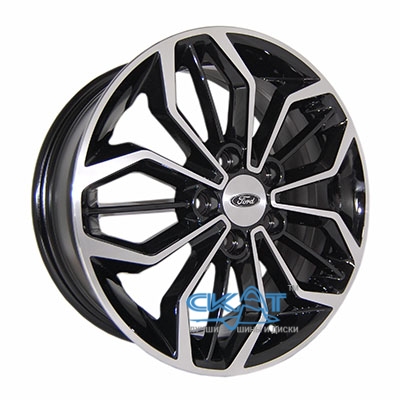 Replica Ford (F2023) 6,5x16 5x108 ET50 DIA67,1 (GMF)