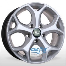 Replica Ford (F2024) 7,5x17 5x108 ET45 DIA63,4 (BMF)