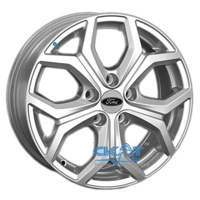 Replica Ford (FD46) 7x17 5x108 ET50 DIA63,4 (HS)