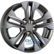 Replica Hyundai (HND126) 7x17 5x114,3 ET47 DIA67,1 (dark gun metal)