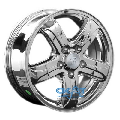 Replica Hyundai (HND19) 6,5x16 5x114,3 ET46 DIA67,1 (chrome)