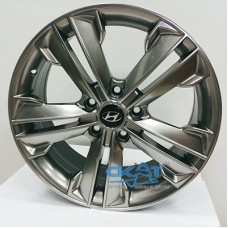 Replica Hyundai (HY115) 7x17 5x114,3 ET50 DIA67,1 (HS)