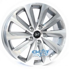 Replica Hyundai (HY124) 7,5x18 5x114,3 ET48 DIA67,1 (GMF)