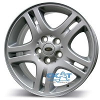 Replica Land Rover (LR1) 9,5x21 5x120 ET42,5 DIA72,6 (black dark grey)