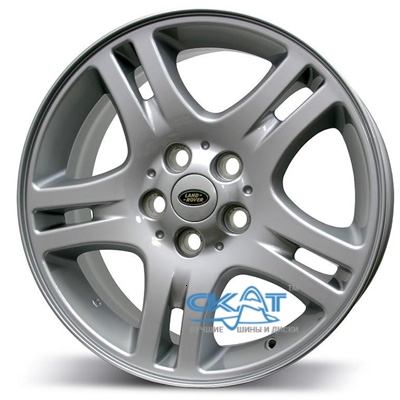 Replica Land Rover (LR1) 9,5x21 5x120 ET42,5 DIA72,6 (black dark grey)