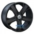 Replica Land Rover (LR17) 9,5x20 5x120 ET48 DIA72,6 (black machined face)