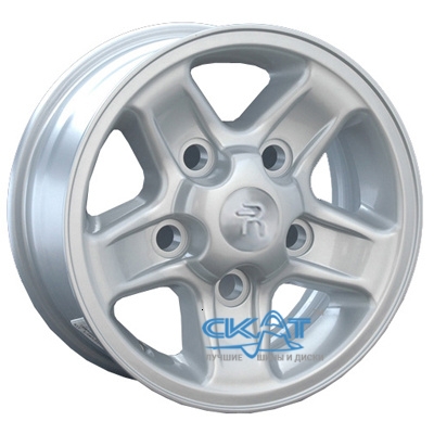 Replica Land Rover (LR27) 9,5x21 5x120 ET53 DIA72,6 (BMF)