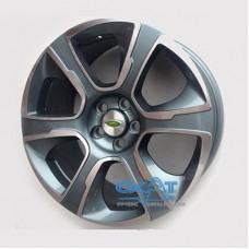 Replica Land Rover (LR6052) 9x20 5x120 ET50 DIA72,6 (hyper silver)