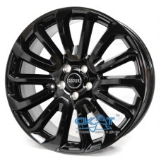 Replica Land Rover (RC024) 9,5x22 5x120 ET49 DIA72,6 (black)