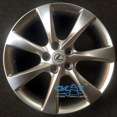 Replica Lexus (CT3314) 7,5x18 5x114,3 ET35 DIA67,1 (HS)