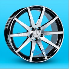 Replica Mercedes (A-789) 9,5x19 5x112 ET35 DIA66,6 (BF)
