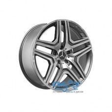 Replica Mercedes (MR975) 10x21 5x130 ET50 DIA84,1 (GMF)