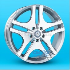 Replica Mercedes (A-F033) 7,5x18 5x112 ET43,5 DIA66,6 (GF)