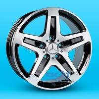 Replica Mercedes (A-R775) 9,5x19 5x130 ET50 DIA84,1 (BF)