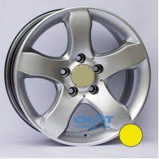 Replica Mercedes (CT1406) 7x15 5x112 ET40 DIA66,6 (HS)