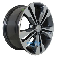 Replica Mercedes (CT1416) 8,5x18 5x112 ET45 DIA66,6 (GMF)