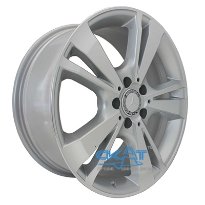 Replica Mercedes (CT1451) 8,5x18 5x112 ET45 DIA66,6 (SMF)