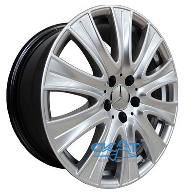 Replica Mercedes (CT1456) 8x18 5x112 ET41 DIA66,6 (HB)