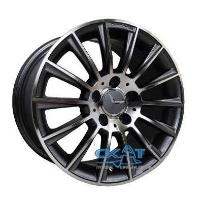 Replica Mercedes (CT1459) 7,5x16 5x112 ET35 DIA66,6 (HB)