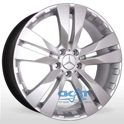 Replica Mercedes (CT1462) 8,5x20 5x112 ET56 DIA66,6 (HS)