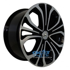 Replica Mercedes (CT1467) 8,5x18 5x112 ET45 DIA66,6 (BMF)