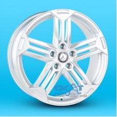 Replica Mercedes (JT1192) 7,5x18 5x112 ET45 DIA66,6 (silver)