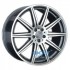 Replica Mercedes (MR120) 9x20 5x112 ET49 DIA66,6 (gloss black lip polished)