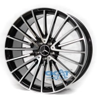 Replica Mercedes (R9235) 8,5x20 5x112 ET36 DIA66,6 (BMF)