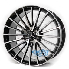 Replica Mercedes (R9235) 8,5x20 5x112 ET36 DIA66,6 (BMF) Replica Mercedes (R9235) 8,5x20 5x112 ET36 DIA66,6 (BMF)