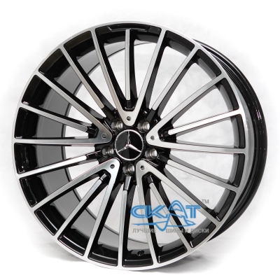 Replica Mercedes (R9235) 8,5x20 5x112 ET36 DIA66,6 (BMF)