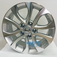 Replica Nissan (CT2204) 6,5x16 5x114,3 ET45 DIA67,1 (SMF)
