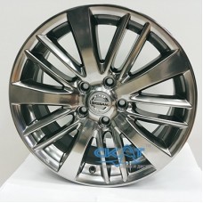 Replica Nissan (CT2207) 7x17 5x114,3 ET45 DIA67,1 (HB) Replica Nissan (CT2207) 7x17 5x114,3 ET45 DIA67,1 (HB)