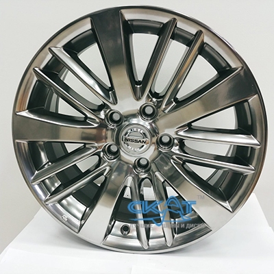 Replica Nissan (CT2207) 7x17 5x114,3 ET45 DIA67,1 (HB)