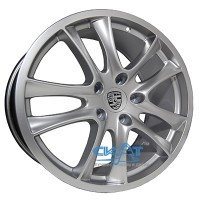 Replica Porsche (PO002) 9x20 5x130 ET60 DIA71,6 (HS)