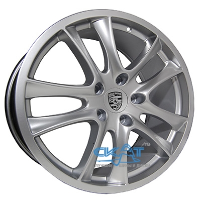 Replica Porsche (PO002) 9x20 5x130 ET60 DIA71,6 (HS)