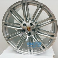 Replica Porsche (PO011) 10x20 5x112 ET19 DIA66,6 (SMF)