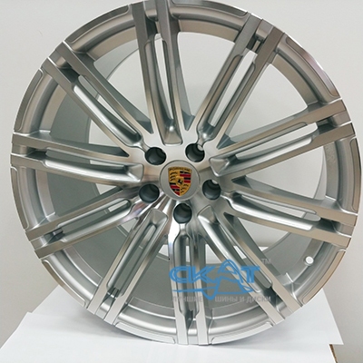 Replica Porsche (PO011) 10x20 5x112 ET19 DIA66,6 (SMF)