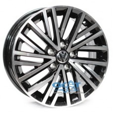 Replica Volkswagen R496 6,5x15 5x112 ET38 DIA57,1 (MB)