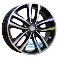 Replica Hyundai RBK846 7x18 5x112 ET43 DIA57,1 (BMF)