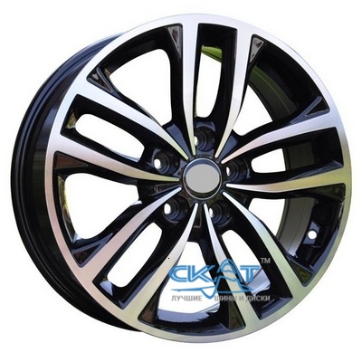 Replica Hyundai RBK846 7x18 5x112 ET43 DIA57,1 (BMF)