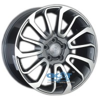 Replica Range Rover (LR005) 9,5x22 5x120 ET48 DIA72,6 (matt black)