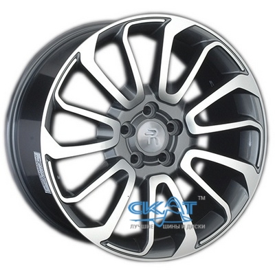 Replica Range Rover (LR005) 9,5x22 5x120 ET48 DIA72,6 (matt black)