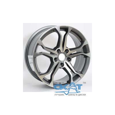 Replica Renault (RN5230) 7,5x17 5x114,3 ET37 DIA73,1 (GMF)