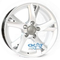 Replica Skoda (CT1334) 7,5x17 5x112 ET45 DIA66,6 (HS)