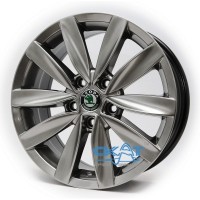 Replica Skoda (RB30) 7,5x17 5x112 ET40 DIA57,1 (HS)