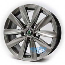 Replica Skoda (RB30) 7,5x17 5x112 ET40 DIA57,1 (HS)
